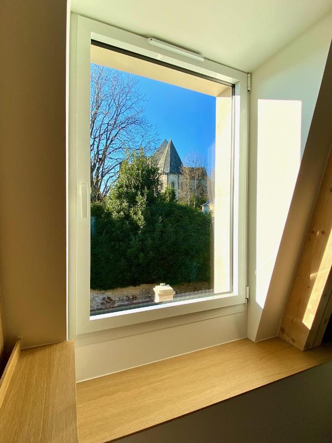 קאין Ogma, Studio Coquet Au Calme מראה חיצוני תמונה